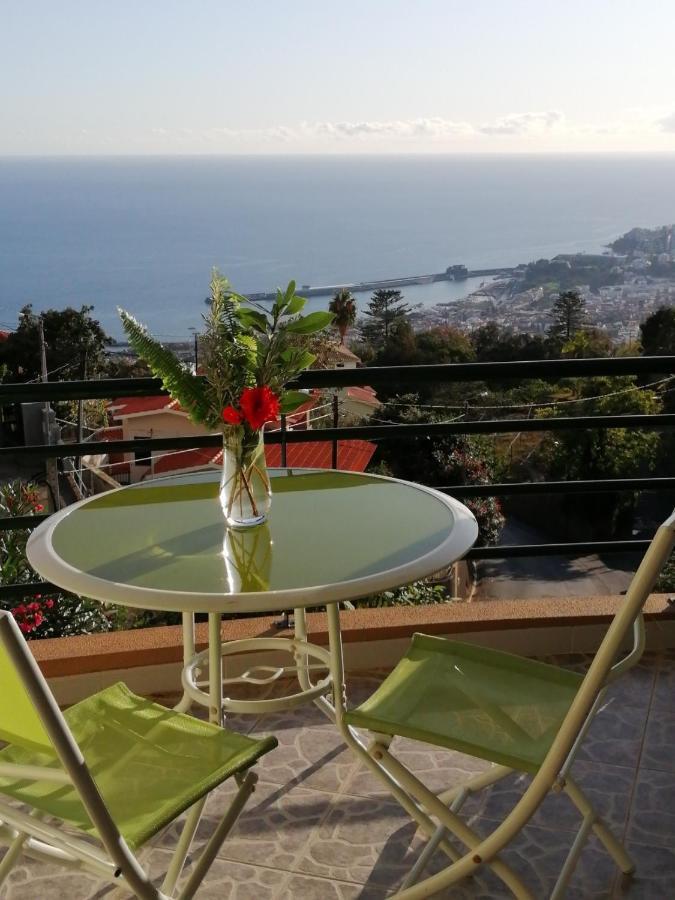 Apartamentos Jardim Funchal  Eksteriør bilde