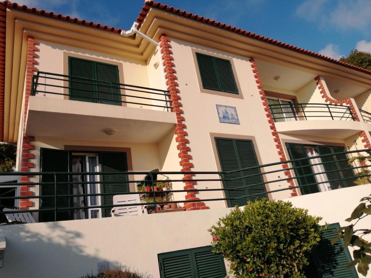 Apartamentos Jardim Funchal  Eksteriør bilde