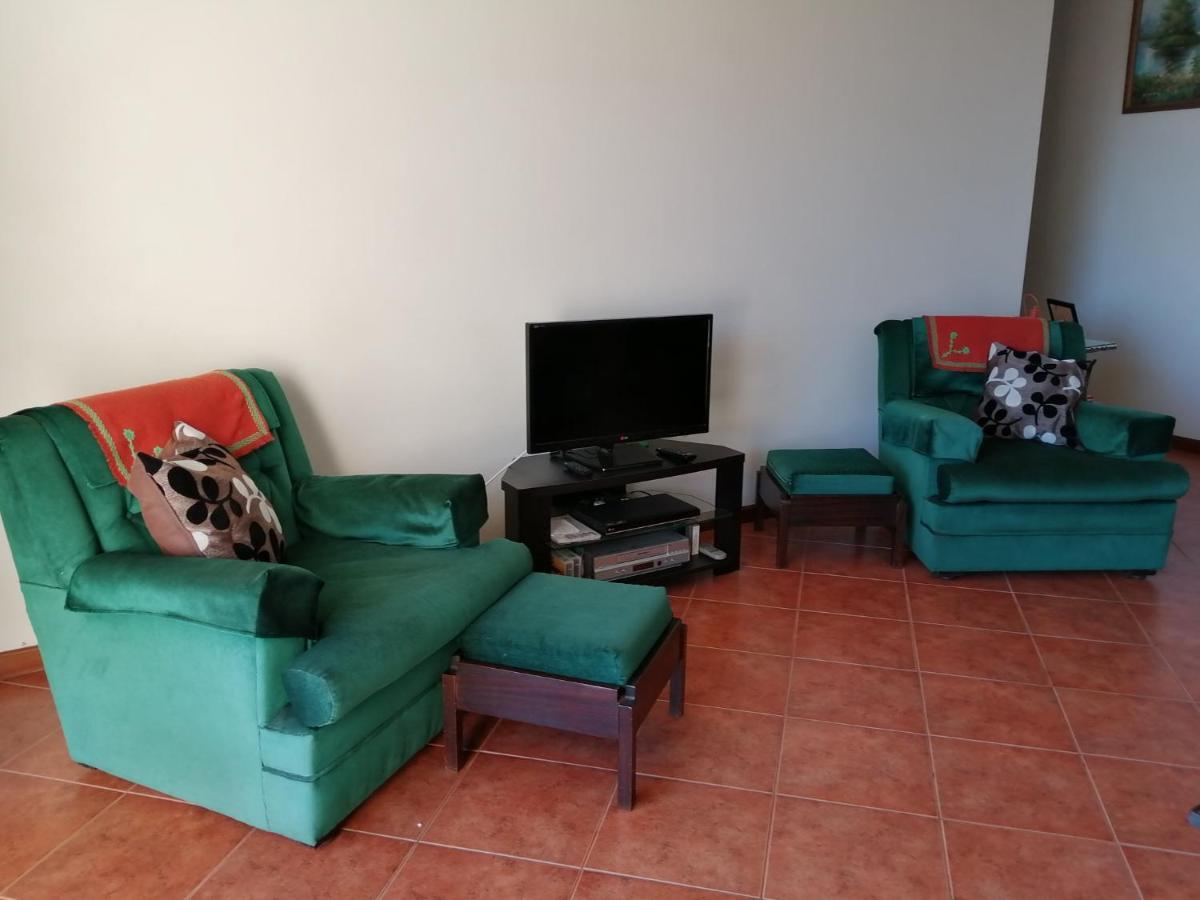 Apartamentos Jardim Funchal  Eksteriør bilde